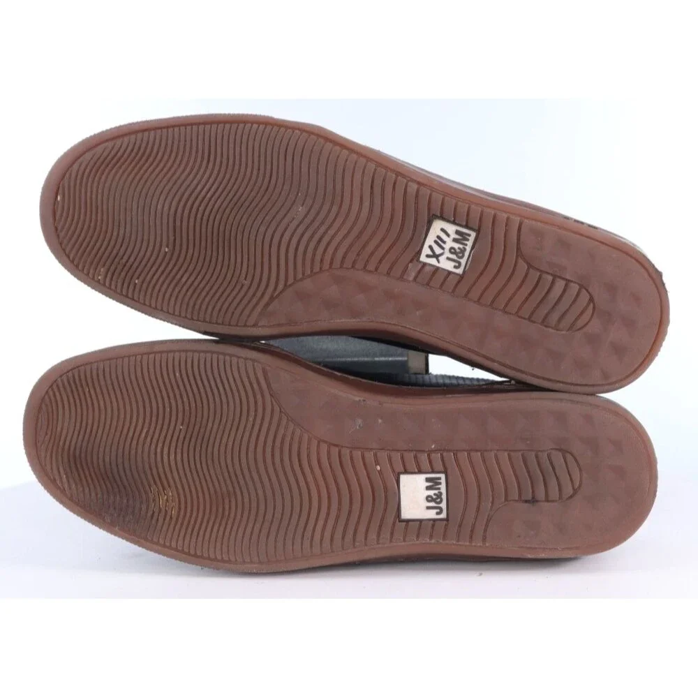 Johnston & Murphy Mcguffey T-Toe $130 Men's Sneakers Shoes Size 13 M 25-1575
